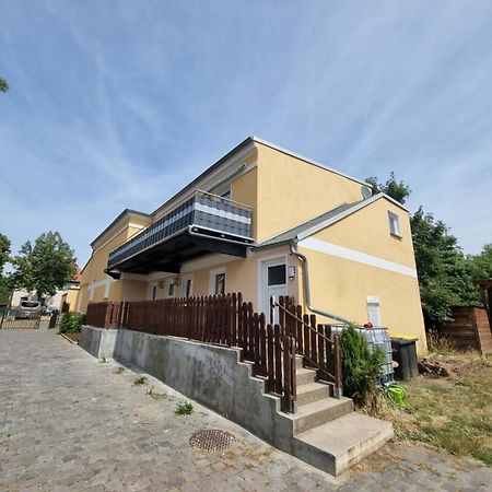 Ferienwohnung Noah Merseburg Eksteriør billede