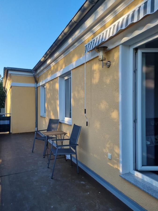 Ferienwohnung Noah Merseburg Eksteriør billede